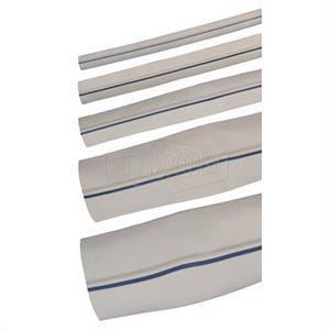 Dixon® M20-50UC Single Jacket Mill Hose, 2 in, 50 ft L, 112 psi, Synthetic