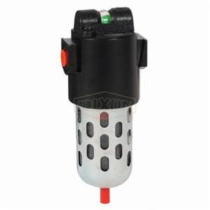 Wilkerson® by Dixon® M16-03M™ Compact Modular Coalescing Filter with Bowl Guard, 3/8 in NPT/BSPP-G Port, 150 psig Pressure Range