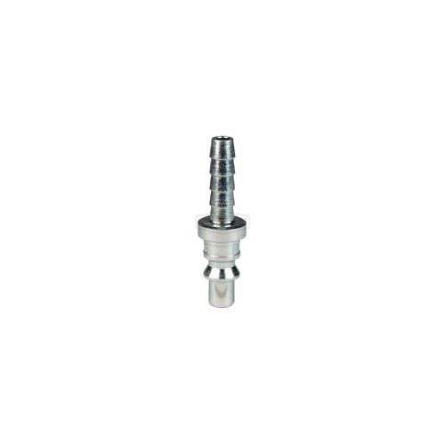 Dixon® M3S3 M Series ARO Quick Disconnect Pneumatic Plug, 3/8 in Nominal, Quick Disconnect Plug x Standard Hose Barb, 300 psi Pressure, Steel