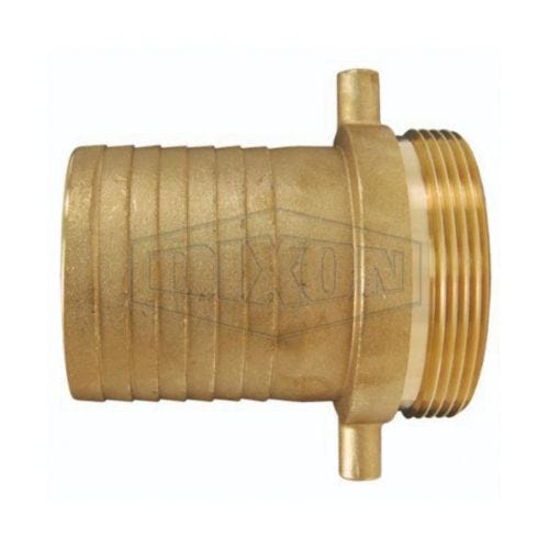 Dixon® MB125 King™ Short Shank Suction Coupling, 1-1/4 in Nominal, NPSM End Style, Domestic