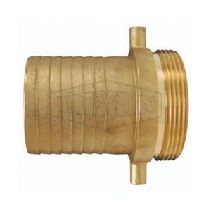 Dixon® MB125 King™ Short Shank Suction Coupling, 1-1/4 in Nominal, NPSM End Style, Domestic