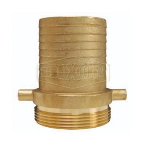 Dixon® MB150 King™ Short Shank Suction Coupling, 1-1/2 in Nominal, NPSM End Style, 2-1/2 in L, Domestic