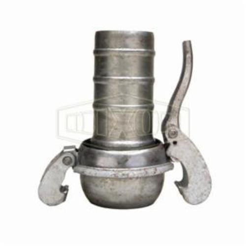 Dixon® MC3093 Type B Quick Connect Fitting, 3 in, Male x Hose Shank, Steel, Domestic
