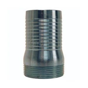Dixon® MCS125 King™ Short Shank Suction Coupling, 1-1/4 in Nominal, NPSM End Style, 3-15/16 in L, Domestic