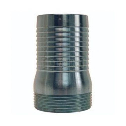 Dixon® MCS200 King™ Short Shank Suction Coupling, 2 in Nominal, NPSM End Style, 4-11/16 in L, Domestic