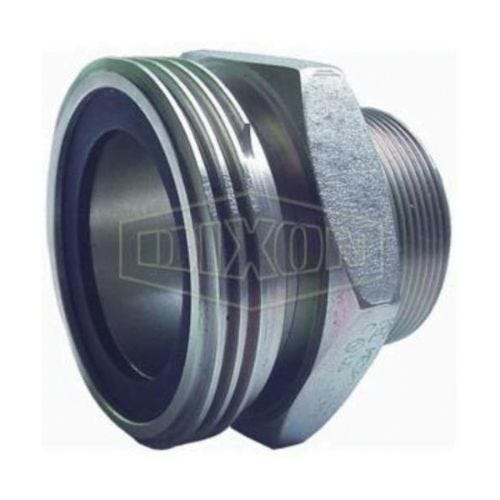 Dixon® ME503S-16 Adapter, 3-1/4 x 2 in, Male ACME x MNPT, Steel