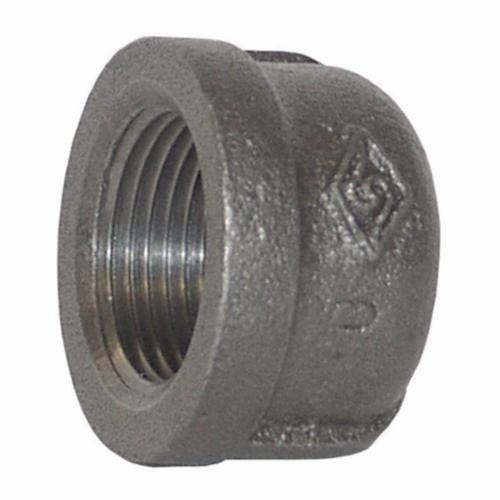 Dixon® MICAP50 Pipe Cap, 1/2 in, FNPT, Iron