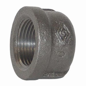 Dixon® MICAP50 Pipe Cap, 1/2 in, FNPT, Iron