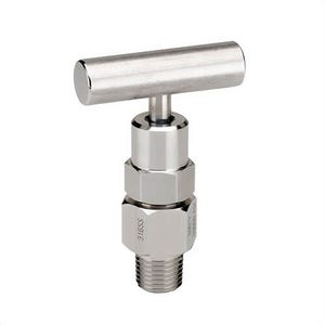 Dixon® MS804 1/2 in 316SS Bleed Needle Valve Hard Seat