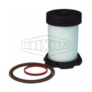 Wilkerson® by Dixon® MSP-95-989 Type B Coalescing Filter Element, 0.5 Micron Filter Rating, For Use with M16, M26, M30 Muffler