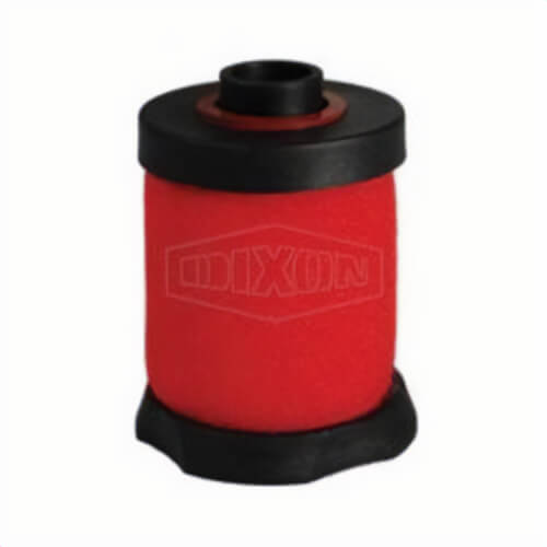 Wilkerson® by Dixon® MTP-95-548 Filter Element, 0.01 Micron Filter Rating, For Use with M16 Modular Coalescing Filter