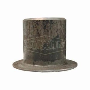 Dixon® NW40 King™ Weld-To-Metal Hose Nipple, 4 in Nominal, Carbon Steel, Plated, Domestic