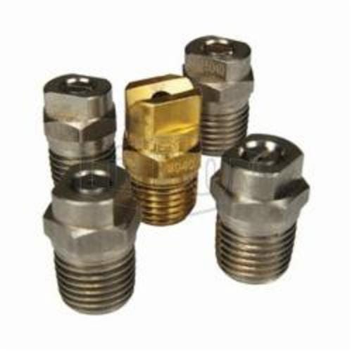 Dixon® NZMMEG5P-055 Multi-Pack Spray Nozzle, 5-1/2 in Nozzle, 1/4 in Inlet, 800 to 5000 psi Pressure, 2.46 to 6.15 GPM Flow Rate