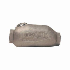 Dixon® PL500 In-Line Air Lubricator, 1 in FNPT Port, 100 scfm, 250 psi Pressure