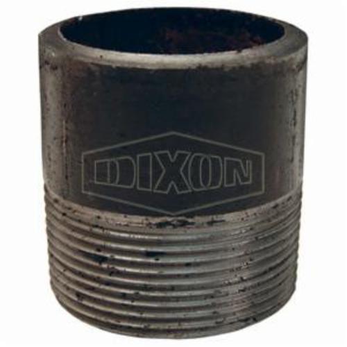 Dixon® PN4000 Pipe Fitting, Carbon Steel, 4 in Nominal, NPT End Style, Domestic