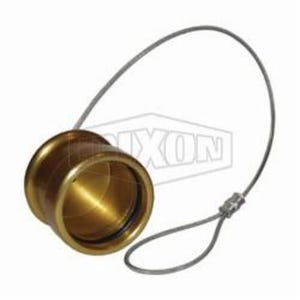 Dixon® FloMax R-HR-CAP R Series Hydraulic Oil Receiver Cap, Aluminum, Domestic