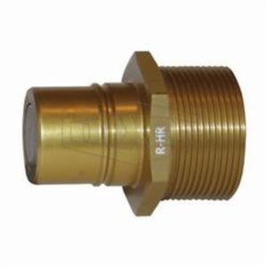 Dixon® FloMax R-HR R Series Hydraulic Oil Receiver, Aluminum, Domestic