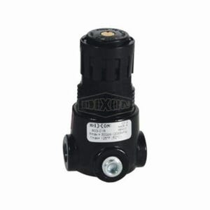 Wilkerson® by Dixon® R03-01R Self-Relieving Standard Miniature Regulator Without Gauge, 1/8 in NPT, 13 scfm