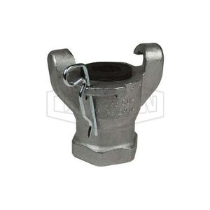 Dixon® RAM8 Air King™ Universal Hose End Coupling, 3/4 in, FNPT, 316 Stainless Steel