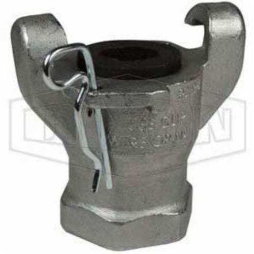 Dixon® RAMC Air King™ Universal Hose End, 3/8 in, FNPT, 316 Stainless Steel, Domestic