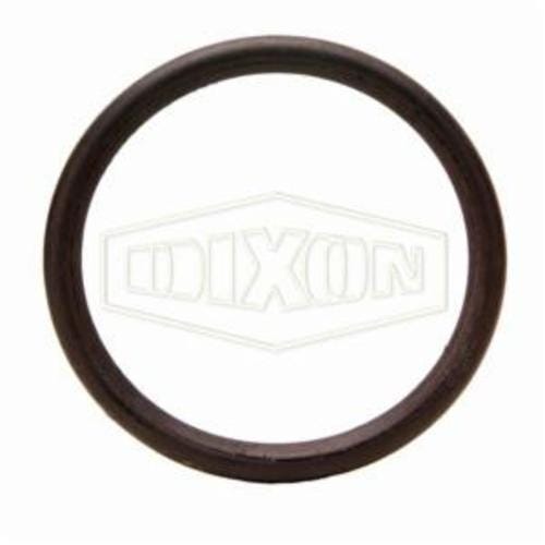 Dixon® RG3054 Type B Gasket, 4 in Nominal, 5-5/16 in ID x 6-1/2 in OD x 19/32 in Thick, Rubber, Domestic