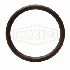 Dixon® RG3058 Type B Gasket, 8 in Nominal, 8-21/32 in ID x 10-5/32 in OD x 3/4 in Thick, Rubber, Domestic