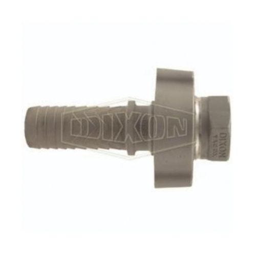 Dixon® RGF26 Boss™ Ground Joint Coupling, 3/4 in Nominal, FNPT End Style, 316 Stainless Steel, Domestic