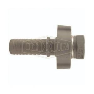 Dixon® RGF36 Boss™ Ground Joint Coupling, 1 in Nominal, FNPT End Style, 316 Stainless Steel, Domestic