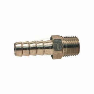 Dixon® RN54 Hose Insert, 1/2 x 5/8 in, MNPT x Hose Barb