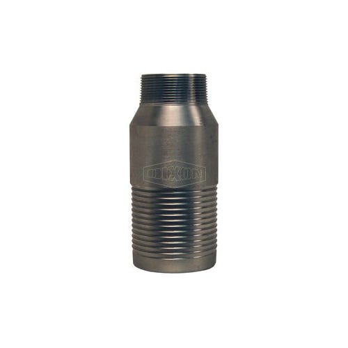 Dixon® RST2520 King™ Combination Nipple, 1-1/2 in x 4-31/32 in L, MNPT x Hose, 316 Stainless Steel