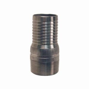 Dixon® RST30A King™ Combination Nipple, 2-1/2 in, BSPT, 316 Stainless Steel, Domestic
