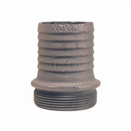 Dixon® S10 King™ Short Shank Suction Coupling, 1 in Nominal, Male NPSM End Style, Domestic