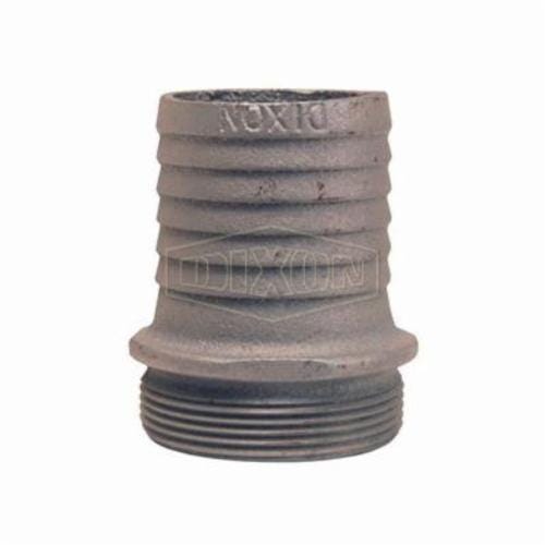 Dixon® S20 King™ Short Shank Suction Coupling, 1-1/2 in Nominal, Male NPSM End Style