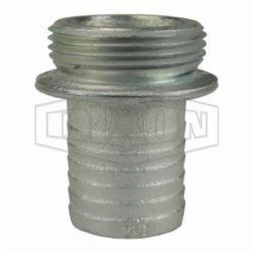 Dixon® S301 King™ Short Shank Suction Coupling, 2-1/2 in Nominal, Male NST (NH) End Style, Domestic