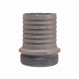 Dixon® S25 King™ Short Shank Suction Coupling, 2 in Nominal, Male NPSM End Style