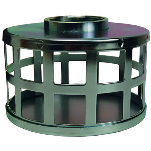 Dixon® SHS30 NPSM Square Hole Strainer