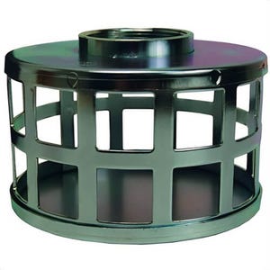 Dixon® SHS30 NPSM Square Hole Strainer