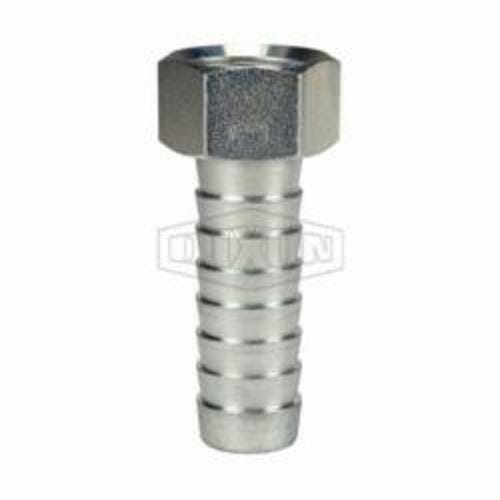 Dixon® SLS848 Long Shank Coupling, 1 in Nominal, Female NPSM x Hose End Style, 3-27/32 in L, Domestic