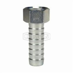 Dixon® SLS848 Long Shank Coupling, 1 in Nominal, Female NPSM x Hose End Style, 3-27/32 in L, Domestic