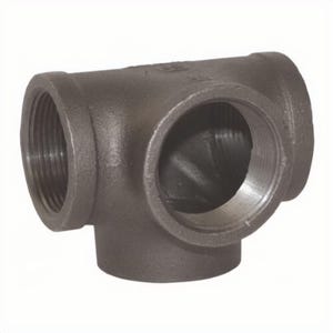 Dixon® SOT200 Side Outlet Tee, 2 in, FNPT, Iron