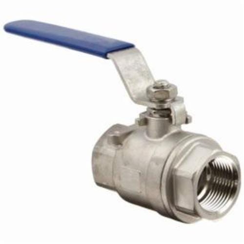 Dixon® SSBV300 Ball Valve, 3 in Nominal, FNPT End Style