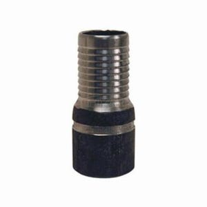 Dixon® STB20 King™ Combination Nipple, 1-1/2 in x 4-5/32 in L Beveled, Carbon Steel, Unplated, Domestic