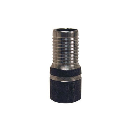 Dixon® STB25 King™ Combination Nipple, 2 in x 4-11/16 in L Beveled, Carbon Steel, Unplated