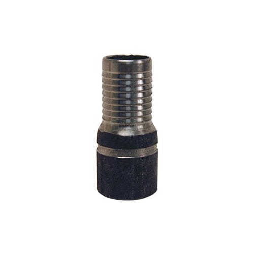 Dixon® STB35 King™ Combination Nipple, 3 in x 6 in L Beveled, Carbon Steel, Unplated