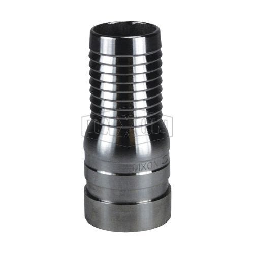 Dixon® STV20 King™ Combination Nipple, 1-1/2 in x 4-5/32 in L Grooved, Carbon Steel, Unplated