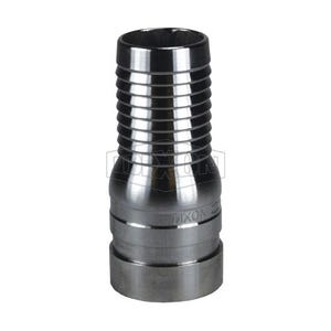 Dixon® STV20 King™ Combination Nipple, 1-1/2 in x 4-5/32 in L Grooved, Carbon Steel, Unplated