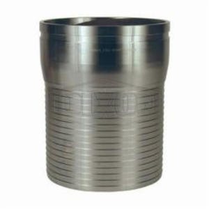 Dixon® STV80 King™ Combination Nipple, 8 in x 12-3/16 in L Grooved, Carbon Steel, Unplated, Domestic