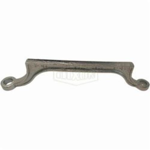 Dixon® SW153 Double End Pin Lug Spanner Wrench, 1-1/2 in, 2 x 2-1/2 in, 3 in Capacity, 11-13/16 in OAL, Iron, Plated