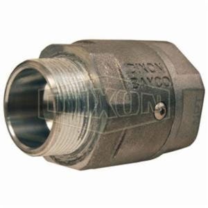 Dixon® SWMF150 Heavy Duty Hose Swivel, 1-1/2 in Nominal, MNPT x FNPT, Bayloy, Domestic