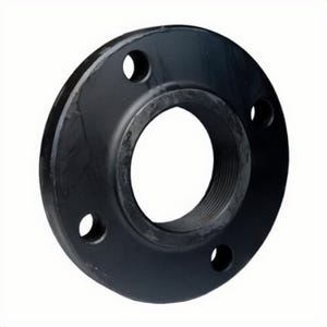 Dixon® T300 T Series Raised Face Forged Flange, Carbon Steel, 3 in, FNPT, Domestic